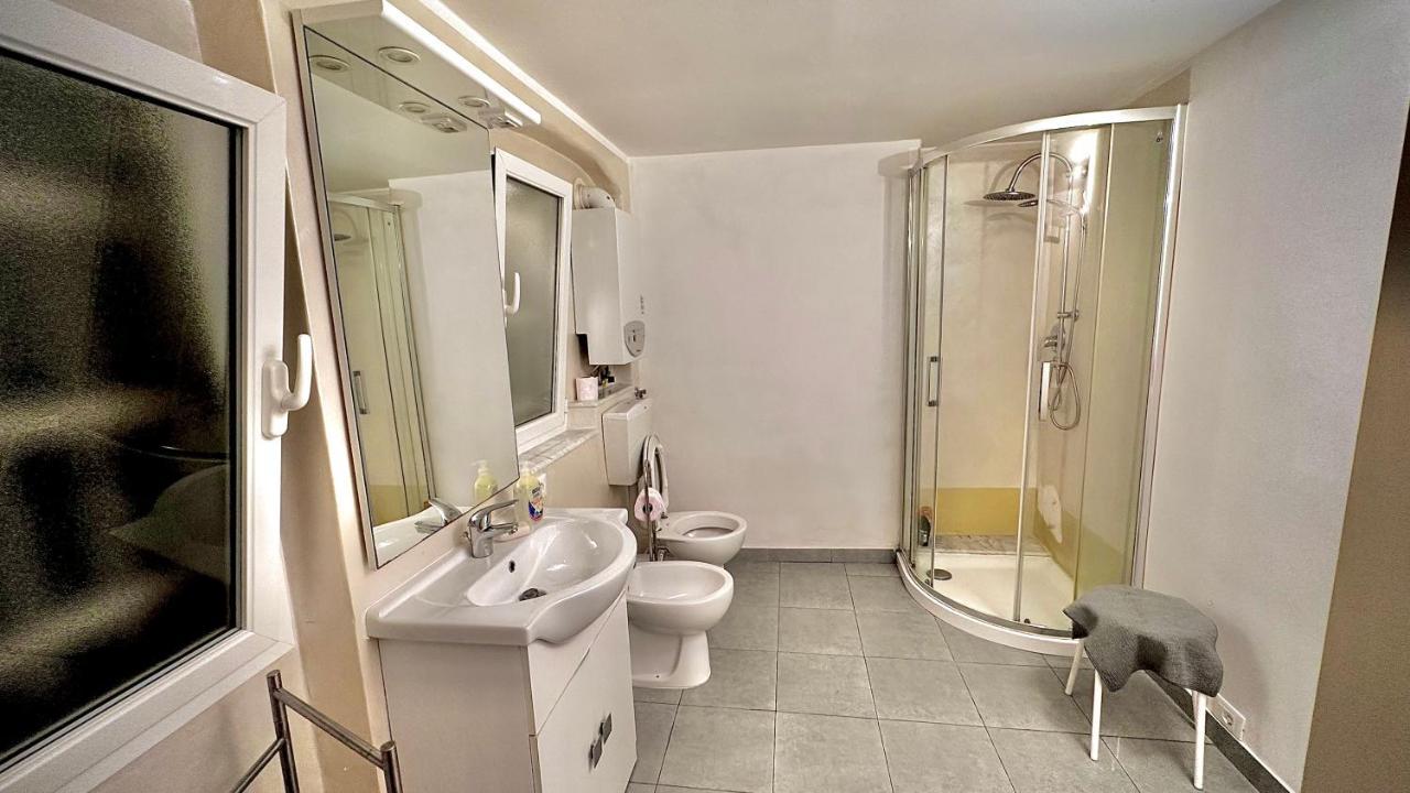 Apartamento Centro ,Porto Antico , Acquario Génova Exterior foto