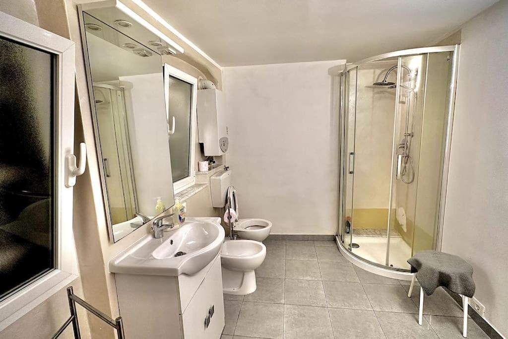 Apartamento Centro ,Porto Antico , Acquario Génova Exterior foto
