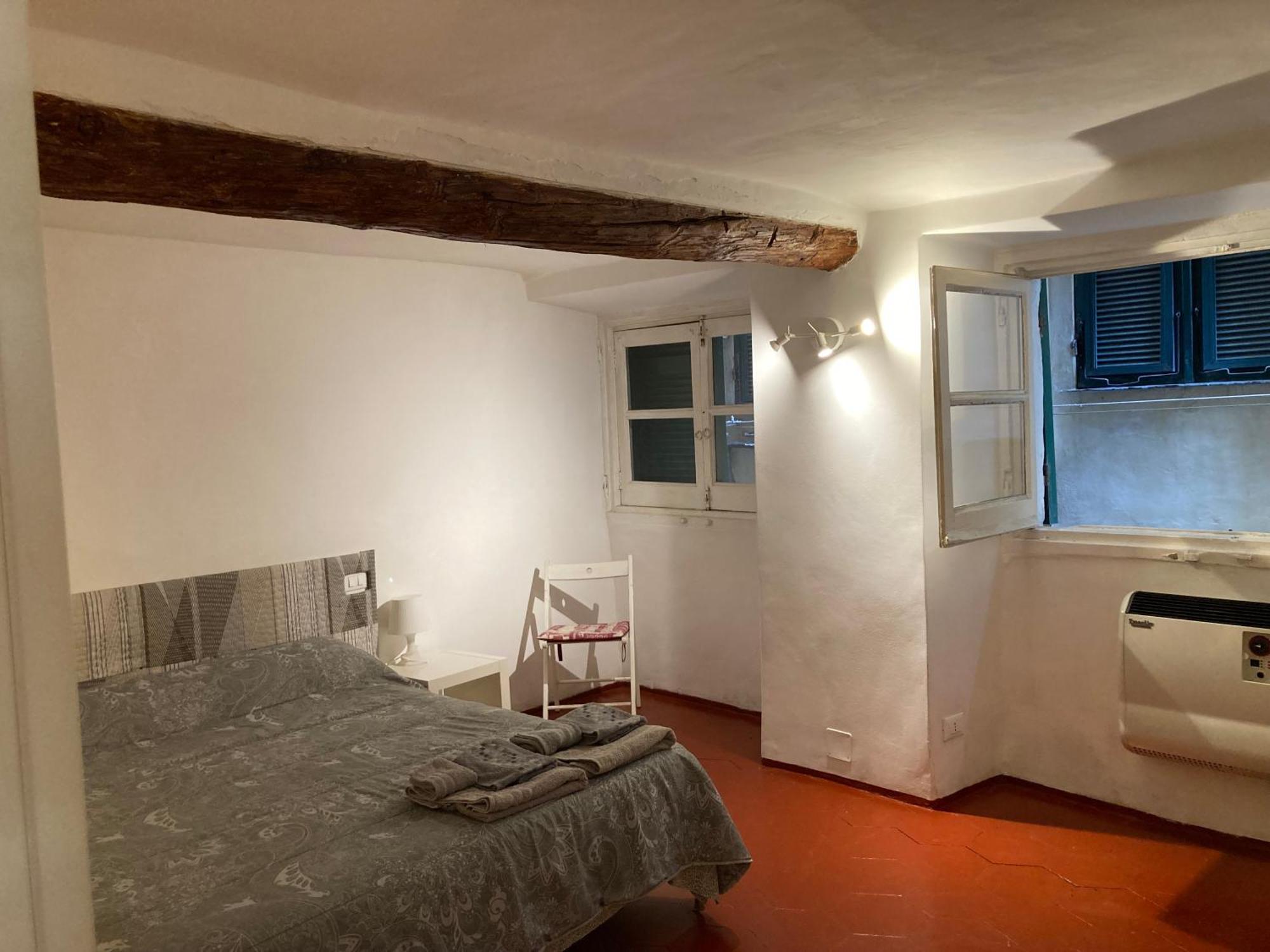 Apartamento Centro ,Porto Antico , Acquario Génova Exterior foto